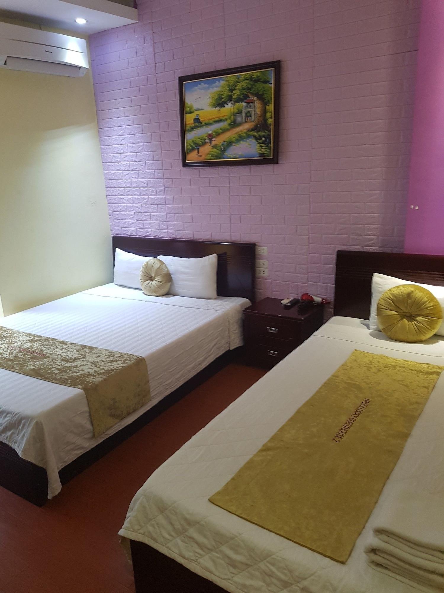 Hanoi Lucky Guest House 2 Ngoại thất bức ảnh