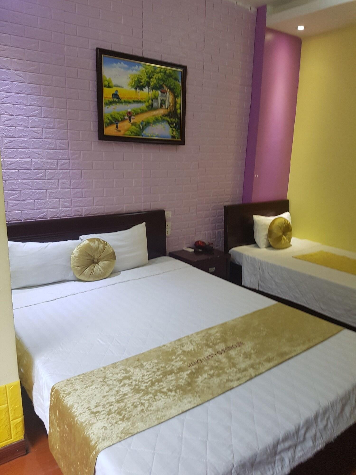 Hanoi Lucky Guest House 2 Ngoại thất bức ảnh
