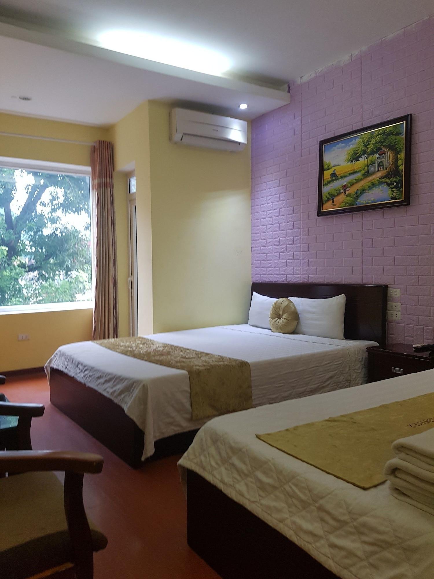 Hanoi Lucky Guest House 2 Ngoại thất bức ảnh